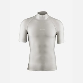 Orca Bossa Rash Vest Neopren Short Sleeve Surf OW T-shirt Mnd Slv (UDGR)