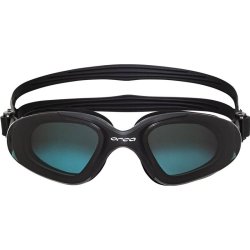 Orca Killa Comfort Sv�mmebriller - Sort m. gr� linse