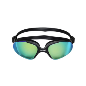 Orca Killa Comfort Sv�mmebriller - Sort m. mirror linse