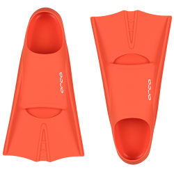 Orca Fins Orange Str. Medium (tr�nings redskab)