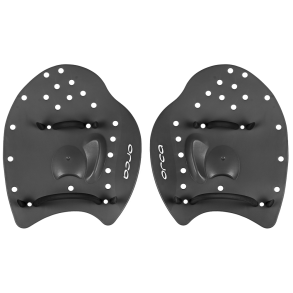 Orca Flat Paddle str. L/XL Sort (tr�ning redskab)