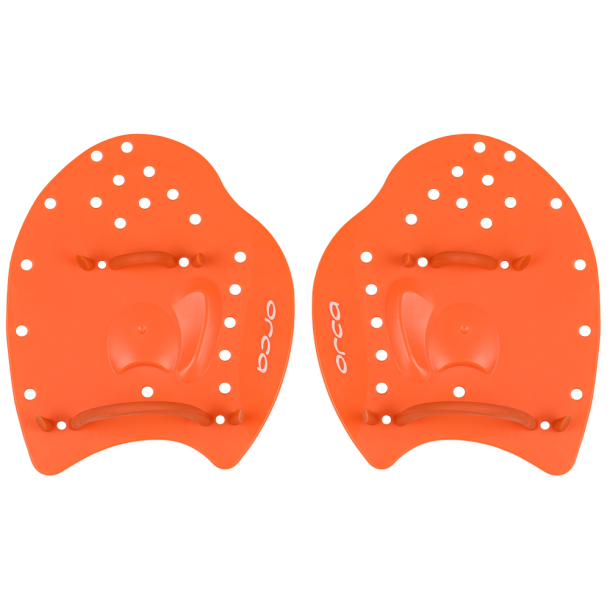 Orca Flat Paddle Str. L/XL Sort (tr�ning redskab)