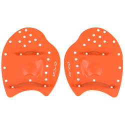 Orca Flat Paddle Str. S/M Orange (tr�ning redskab)