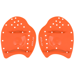 Orca Flat Paddle Str. S/M Orange (tr�ning redskab)