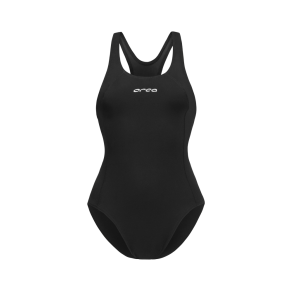 Orca Core One Piece Badedragt Sort Kvinder