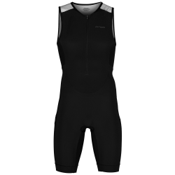 Orca Athlex Racesuit Trisuit Mnd Sort/Hvid