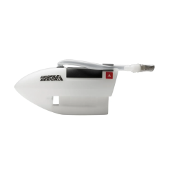 Profile Design FC25 Flaske Sort el. Hvid 735ml