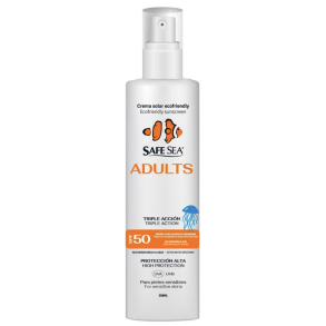 Safe Sea Spray SPF 50 Voksne 250ml