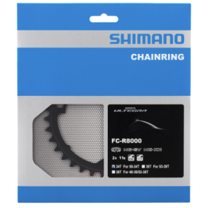 Shimano Klinge FC-R8000 36T (til 52/36T) 11-sp Ultegra