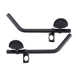 BBB BHB-60 Tristyr AeroMax OS Sort �25,4/31,8 m. puder J-bend