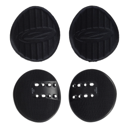 ZIPP Vuka Alu Clip/Stealth/Aero Armhvilere + Pude Kit