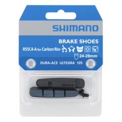 Shimano Bremseklodser BR-R9100 Carbon R55C4-A