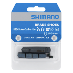 Shimano Bremseklodser BR-R9100 Carbon R55C4-A
