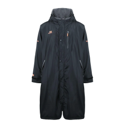 Zone3 Heat-Tech Changing Robe Sort/Gr/Orange (UDGR)