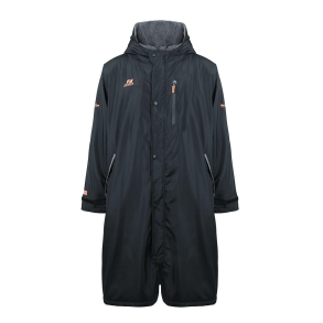 Zone3 Heat-Tech Changing Robe Sort/Gr/Orange (UDGR)