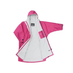 Dryrobe Advance LS Pink/Gr