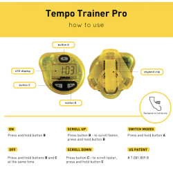 Finis Tempo Trainer Pro