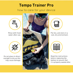 Finis Tempo Trainer Pro