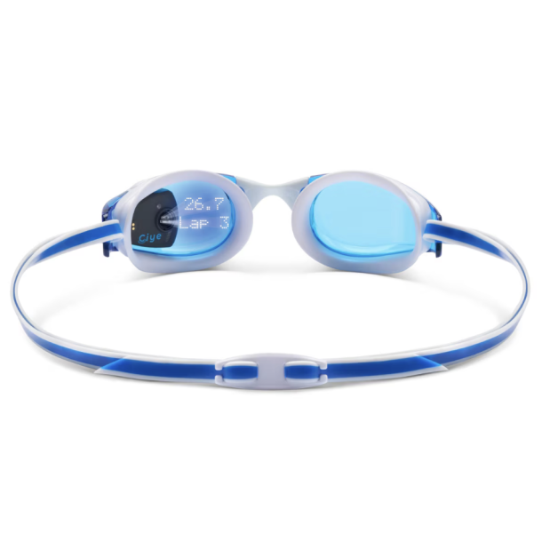Finis Smart Goggle Kit - Bl Mirror