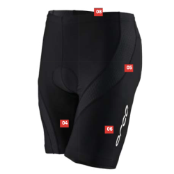 Orca Core Tri Pants Sort str. S