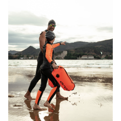 Orca Vitalis Hi-Vi Squad Open Water B�rn Junior V�ddragt str. 8-13 �r