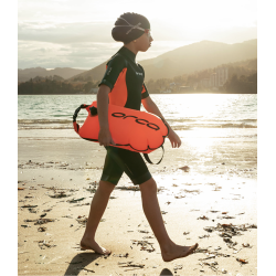 Orca Vitalis Shorty Squad B�rn Junior V�ddragt Str. 8-13 �r