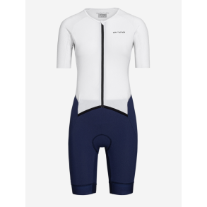 Orca Athlex Aero Race Suit V2 Women Trisuit Bl�/Hvid