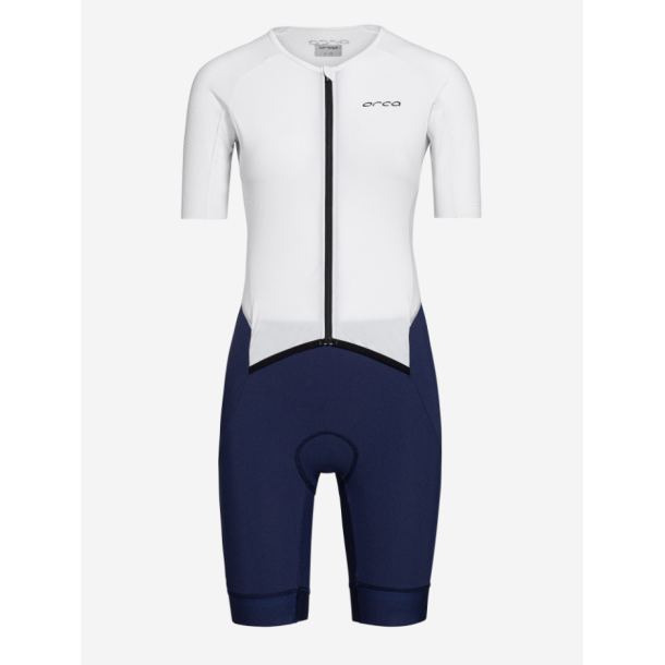 Orca Athlex Aero Race Suit V2 Women Trisuit Bl�/Hvid