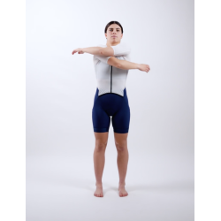 Orca Athlex Aero Race Suit V2 Women Trisuit Bl�/Hvid