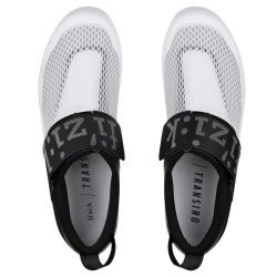 Fizik Transiro Hydra Hvid/Sort