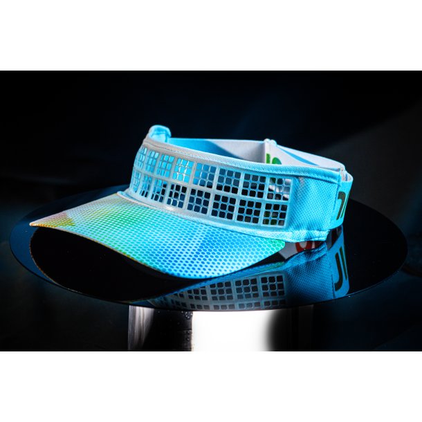 Omius Visor Cap Hvid