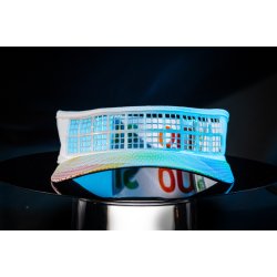 Omius Visor Cap Hvid