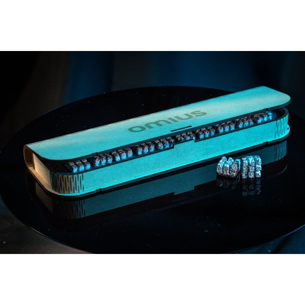 Omius 20-pack k�le elementer