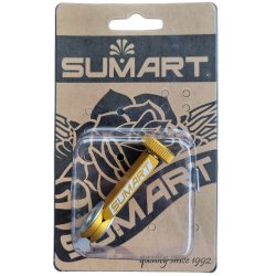 Sumart Tools Allen Key 3mm DB Spreader Guld