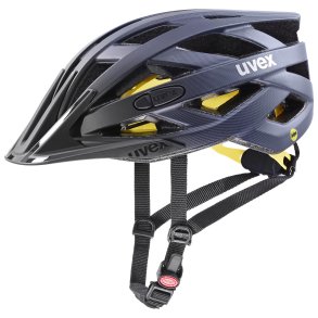 Uvex I-VO CC Mips Midnight-Silver Matt 56-60cm (str. L)