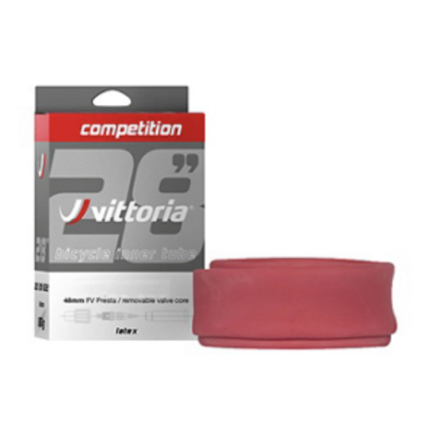 Vittoria Competition Latex Racer Slange 48mm