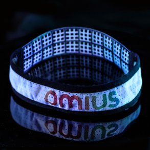 Omius Pandeb�nd Hvid