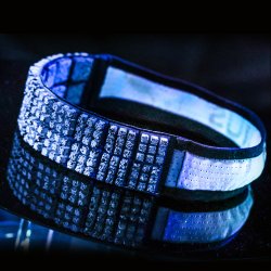 Omius Pandeb�nd m. K�leelement Hvid