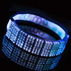 Omius Pandeb�nd m. K�leelement Hvid