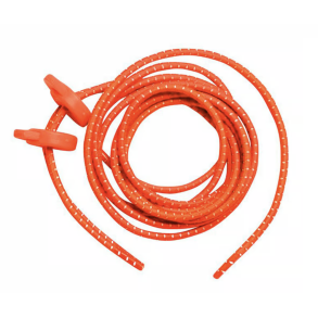 Zone3 Elastiske Snrebnd Orange