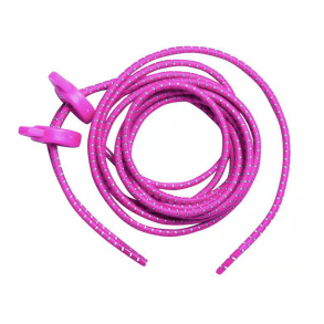 Zone3 Elastiske Snrebnd Pink