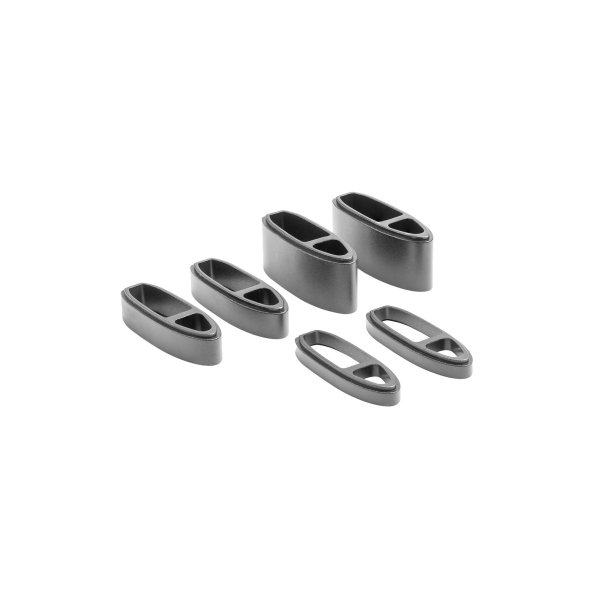 Profile Design A3A Low Riser Kits (Tri &amp; UCI) 5/10/20mm