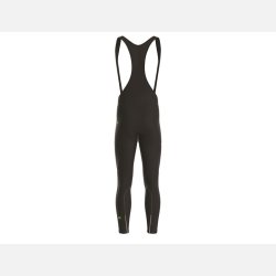 Alé Bibtights Vinter Solid Sort excl. pude
