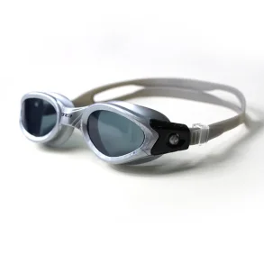 Zone3 Apollo Swim Goggles Slv/Gr Lens: Tinted Blue