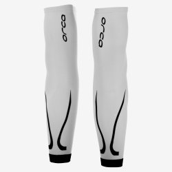 Orca Compression Arm Sleeve Hvid str. S (T1)