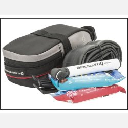 Blackburn Local Medium 1 ltr Sadeltaske - Sort