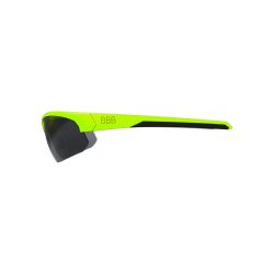 BBB Cykel Solbrille Impress BSG-58 Neongul m. gr�+klar+gul linse