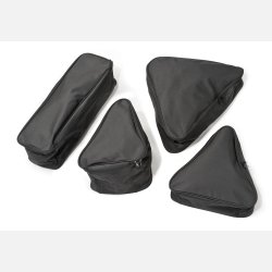 B&W Bike Gear Bag Set Cykeltilbehr Tasker