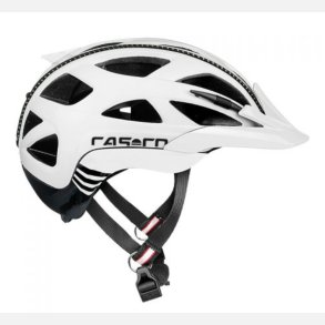 Casco Activ 2 Cykel Hjelm - Hvid (UDGR)