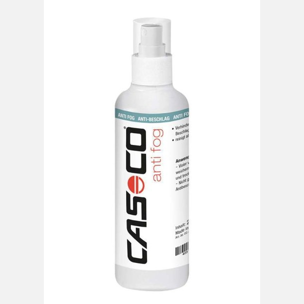 Casco Anti-Dug Spray 250 ml til svm- og solbriller
